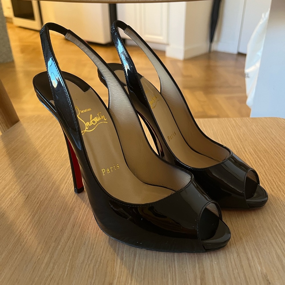 Christian Louboutin high heels EU 37,5